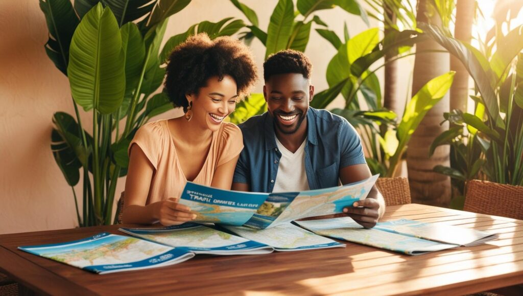 planning the perfect honeymoon with writing (1)